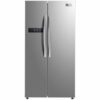Nevera Frigidaire side by side 19