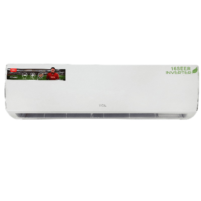 aire acondicionado inverter TCL 12 mil btu