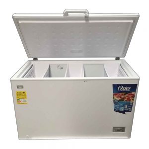 Freezer Oster OS-CF14002WE 14 pies cubicos 380 litros