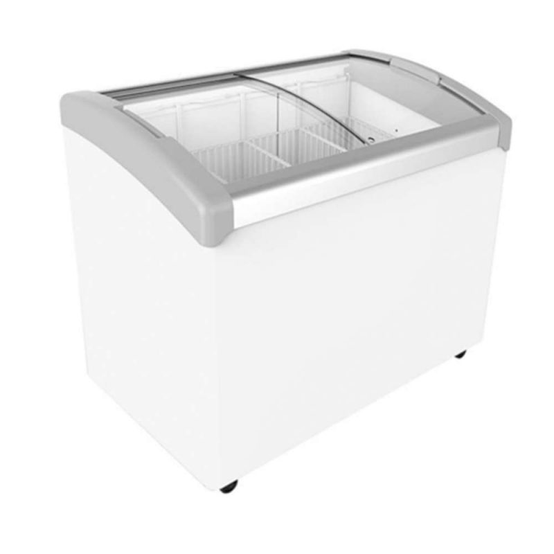 Freezer Exhibidor para helados Farco 9-HC-COB blanco