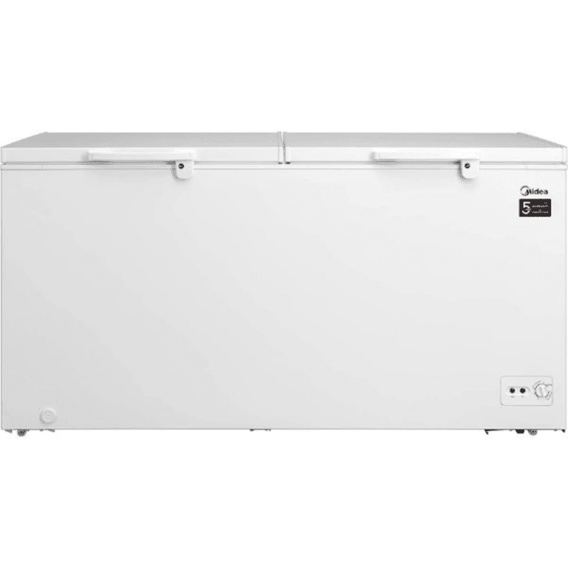 Freezer 25 pies cubicos dos puertas Midea hd-933cn