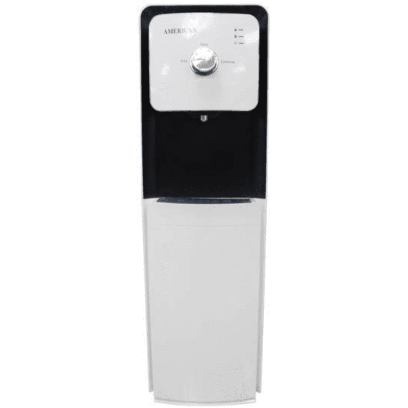 BEBEDERO de agua botellon oculto agua caliente y fria AMERICAN LM-20