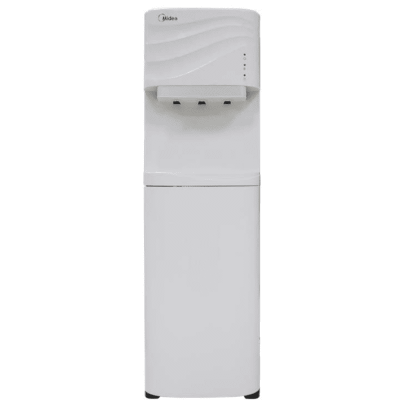 BEBEDERO de agua botellon oculto MIDEA YLD1634S blanco