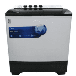 lavadora semi automatica doble tina 48 libras midea