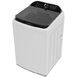 Lavadora digital automatica 33 libras nedoca blanca