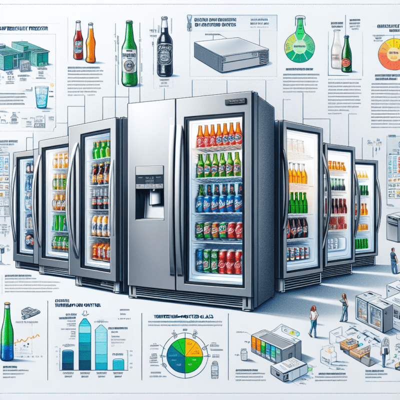 Congeladores Específicos para Almacenar Bebidas: Guía de Compra