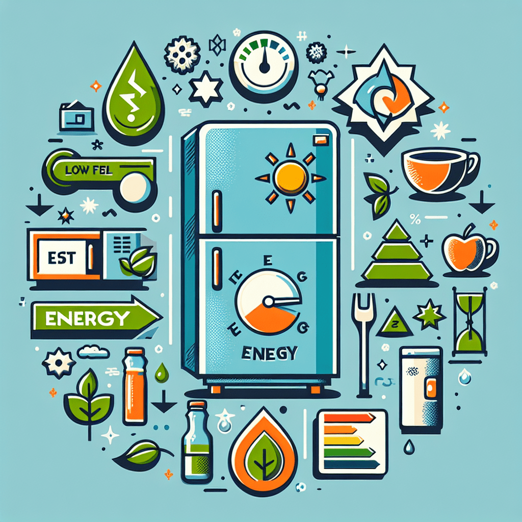 Consejos para Ahorrar Energía con tu Refrigerador