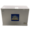 Freezer Cervecero Botellero Cervecero American 10 Pies Cubicos BC-280W blanco