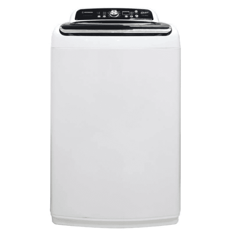 Lavadora Automatica digital Oster OS-WSMK0014W blanco
