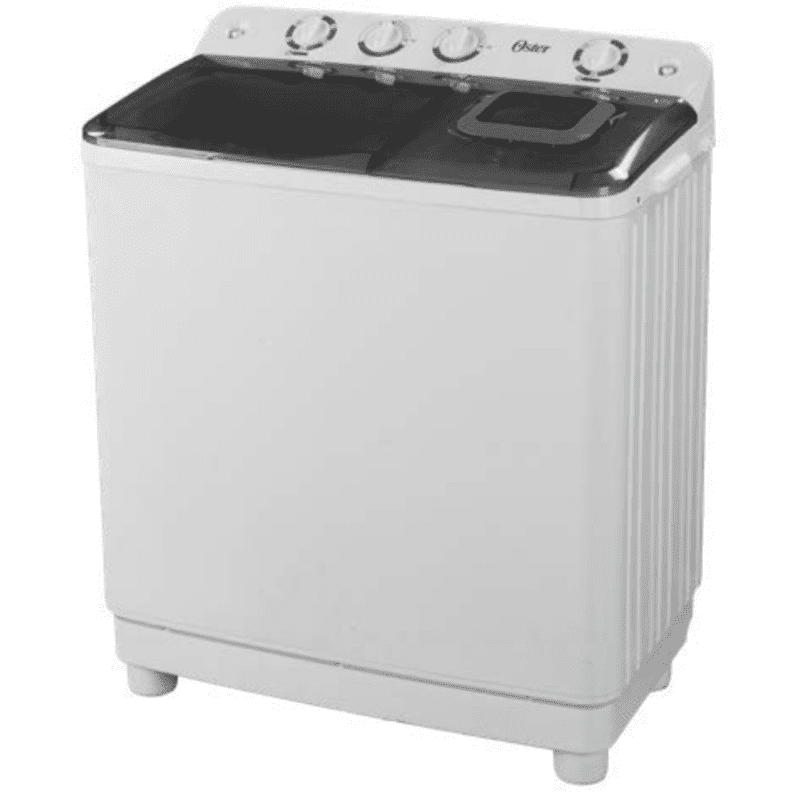 Lavadora Oster 26 Libras SemiAutomatica OS-SAWMK0012W