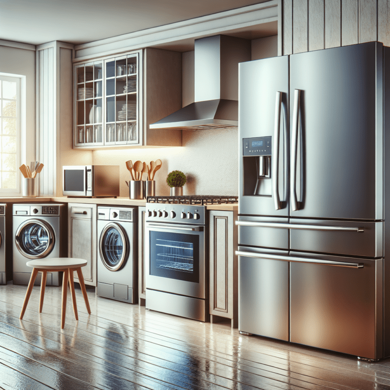 Electrodomésticos: Calidad y Durabilidad para tu Hogar