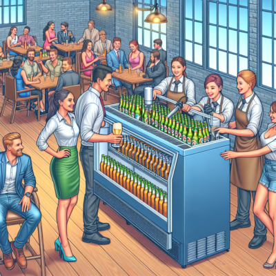 La Importancia de los Freezers Cerveceros en Bares y Restaurantes