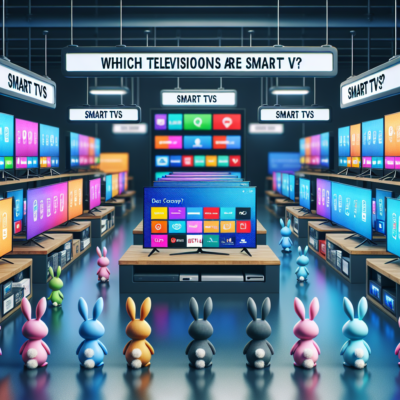 ¿Qué televisores son Smart Tv?