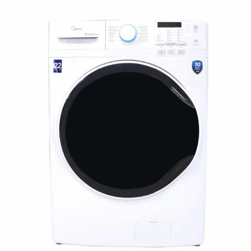 Lavadora Automatica 49 libras Midea MH04W220W-DO