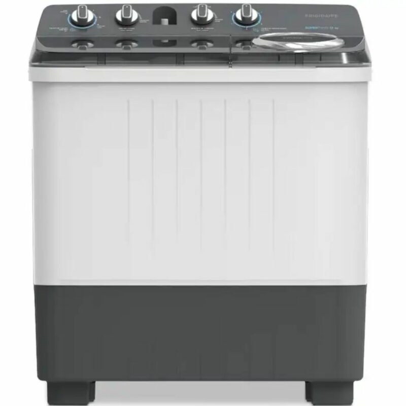 Lavadora Frigidaire 26 LIBRAS SEMI AUTOMATICA FWTM12M3BUTW