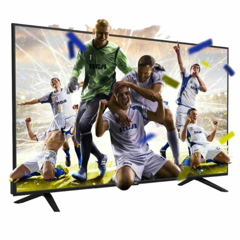 Smart TV 40 y 43 Pulgadas RCA