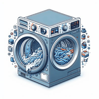 ¿Qué son las lavadoras secadoras dos en uno?