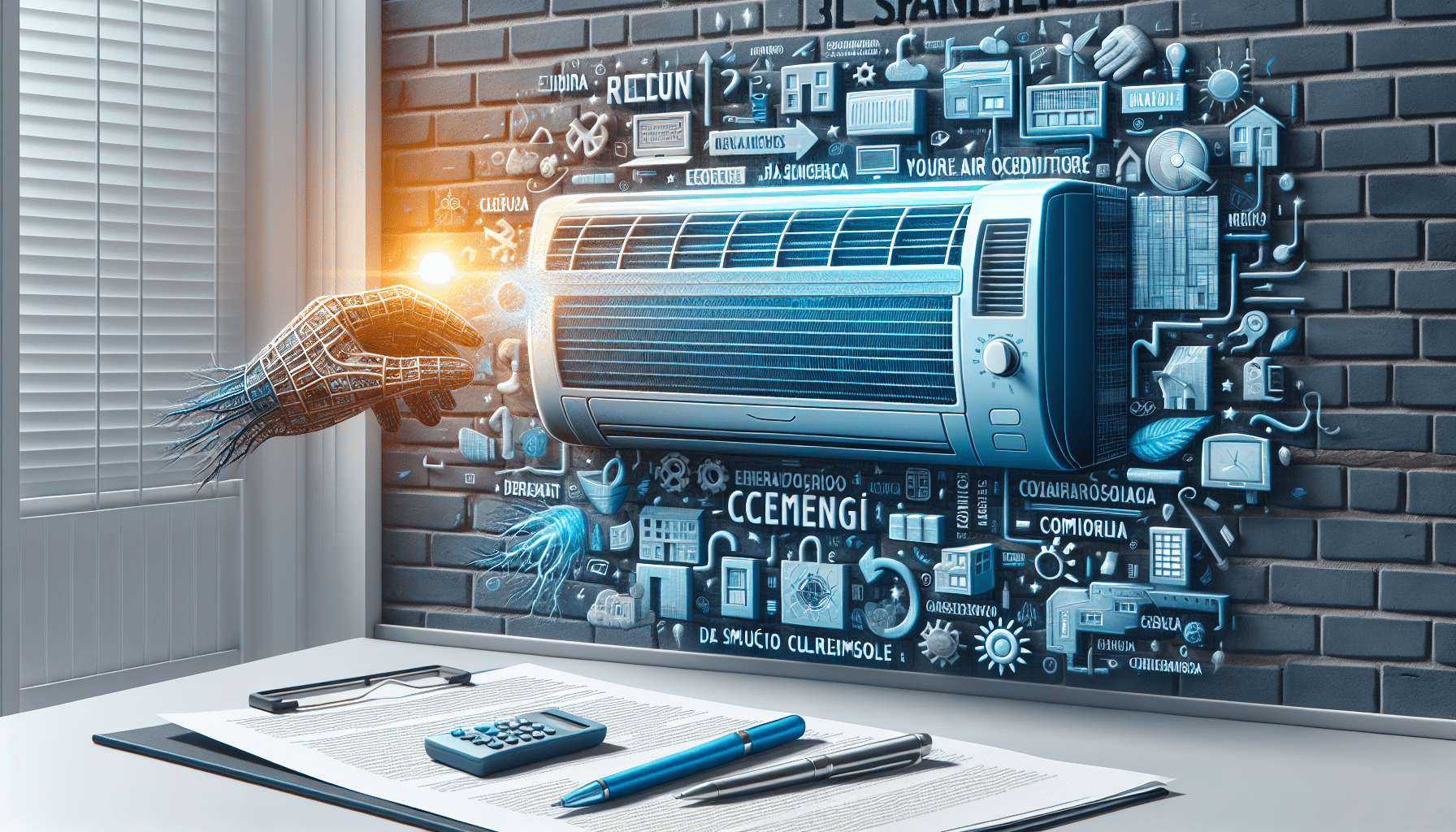 Cómo Reducir el Consumo Energético de tu Aire Acondicionado