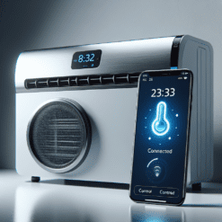 ```html
Aires Acondicionados Inteligentes: Controla la Temperatura con tu Smartphone
```