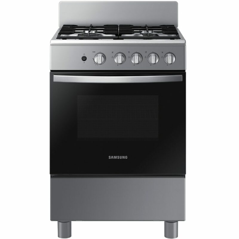 ESTUFA SAMSUNG 24 PULGADAS ACERO INOXIDABLE PILOTO AUTOMATICO NX24BG35411VAP