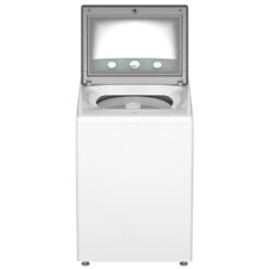 Lavadora Automatica Whirlpool Carga Superior 40 Libras 8MWTW2023WPM abierta