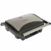 Waflera acero inoxidable electrica Universal SW-100U 10 Pulgadas de ancho