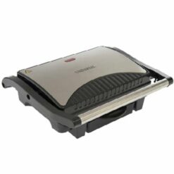 Waflera acero inoxidable electrica Universal SW-100U 10 Pulgadas de ancho