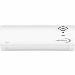 Aire Acondicionado Smart Inverter Midea 12 mil btu 18 mil btu wifi