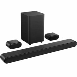 Barra de Sonido Bluetooth TCL S645W 300 watts