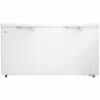 Freezer 14 Pies Cubicos TCL TCF-400Z blanco