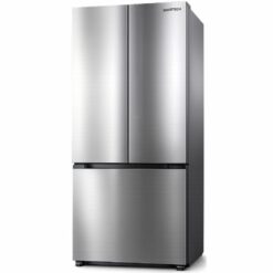 Nevera-Inverter-Smartech Puerta Francesa Acero Inoxidable