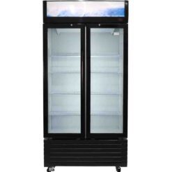 exhibidor refrigerado 16 pies cubicos smartech