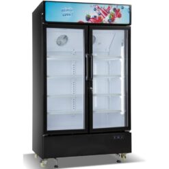 exhibidor refrigerado 21 pies cubicos smartech