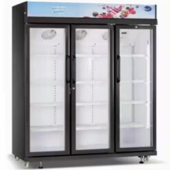 exhibidor refrigerado 40 pies cubicos smartech bajo consumo