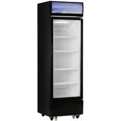 exhibidor refrigerado 9 pies cubicos smartech