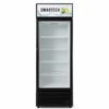 exhibidor refrigerado smartech de 11 pies cubicos 1 puerta de cristal bajo consumo electrico