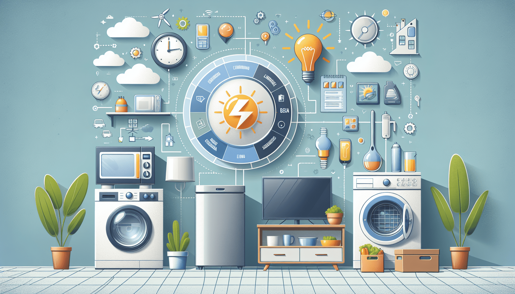 Maneras De Ahorrar Energía Con Tus Electrodomésticos En La República Dominicana