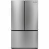 nevera puerta francesa 18 Pies Cubicos acero inoxidable smartech 3 puertas