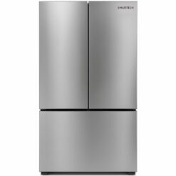 nevera puerta francesa 18 Pies Cubicos acero inoxidable smartech 3 puertas