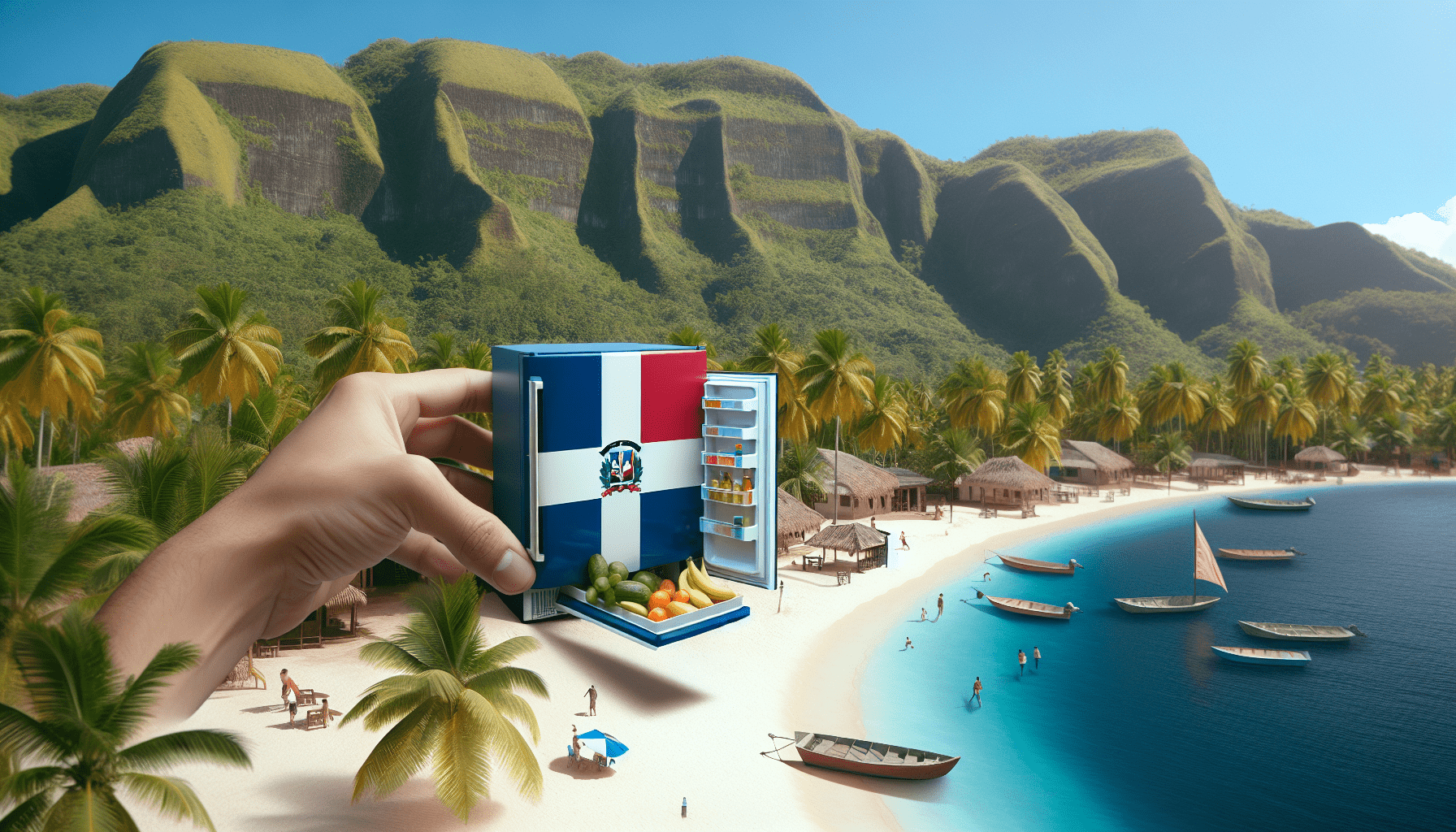 ¿Por Qué Los Dominicanos Prefieren Las Neveras No Frost En Un Clima Tropical?