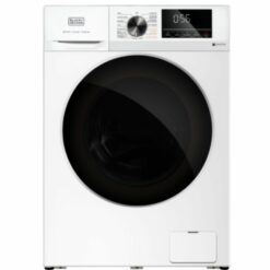 Lavadora Secadora Inverter 33 LIBRAS Black + Decker BXWDBH12FL BLANCO