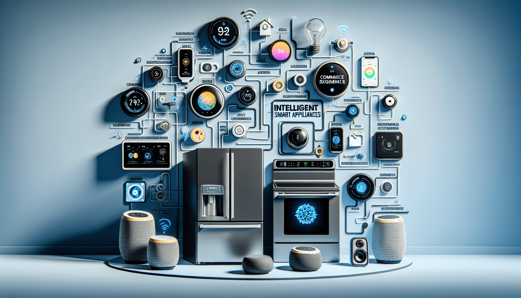 ¿Qué Tan Inteligentes Son Realmente Los Electrodomésticos Inteligentes?