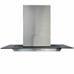 Extractor de Grasa Campana GPlus GPCAMV60P 60 centimetros 24 pulgadas plano acero inoxidable