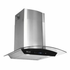 Extractor de Grasa campana Drija Prisma Touch 60 24 pulgadas 60 centimetros acero inoxidable inferior