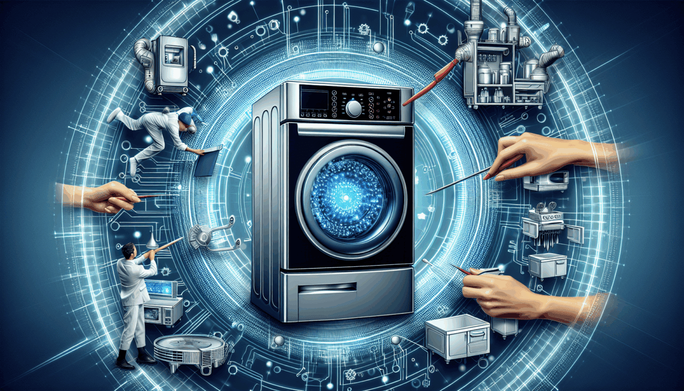 ¿Qué Es La Tecnología Inverter Y Cómo Está Cambiando El Mercado De Los Electrodomésticos?