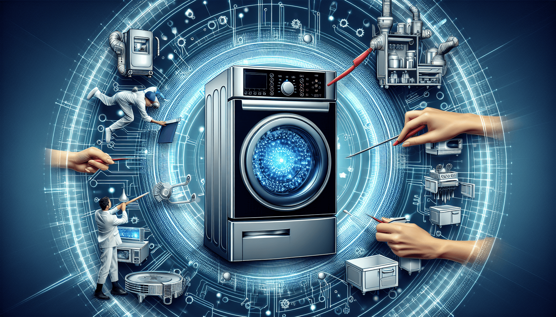 ¿Qué Es La Tecnología Inverter Y Cómo Está Cambiando El Mercado De Los Electrodomésticos?