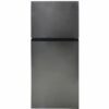 Nevera Daewoo acero inoxidable 18 pies cubicos