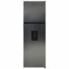 Nevera Inverter Daewoo Acero Inoxidable Dispensador de agua 9 Pies Cubicos DWTM0920HSD