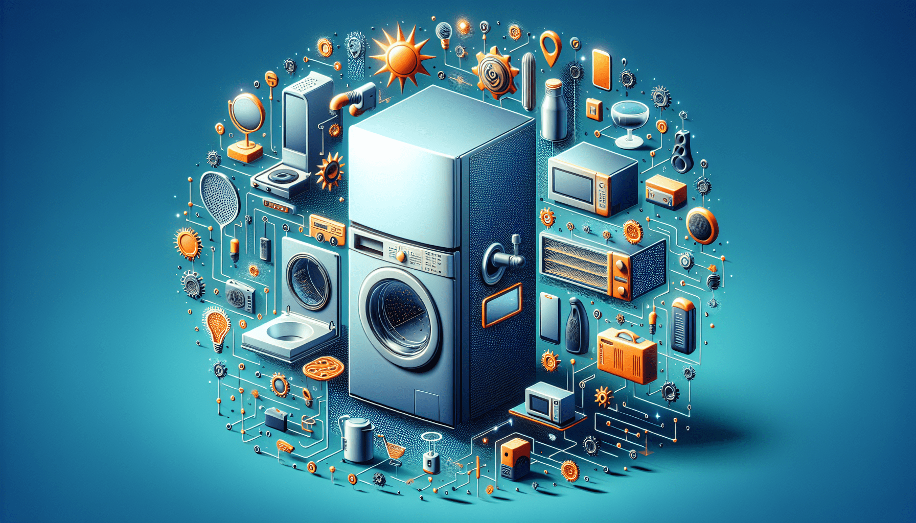 La Tecnología Detrás De Los Electrodomésticos Que Duran Más En Climas Cálidos