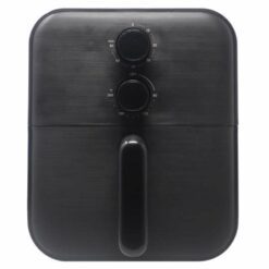 Freidora de Aire American AM-AF4B 4 Litros Color Negro